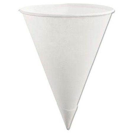Rubbermaid Rubbermaid Paper Cone Cups 2B41WHI